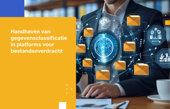 Gegevensbeheer en classificatie bij bestandsoverdracht in ondernemingen: wat DPO's moeten weten