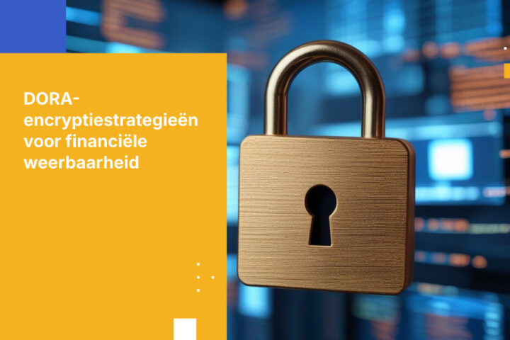 Beste practices voor encryptie voor DORA-naleving: het beveiligen van data in de financiële sector
