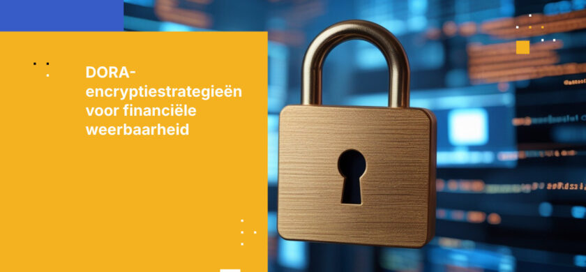 Beste practices voor encryptie voor DORA-naleving: het beveiligen van data in de financiële sector