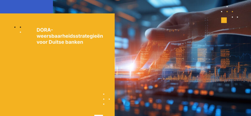 Hoe Duitse banken voldoen aan de operationele weerbaarheidsvereisten van de Wet Digitale Operationele Weerbaarheid (DORA)
