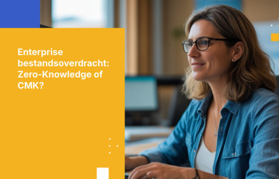 Enterprise-bestandsoverdrachtplatforms met end-to-end encryptie: Een kopersgids voor 2026