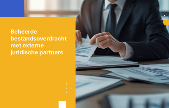 Hoe ondernemingen vertrouwelijke bestanden moeten delen met externe advocatenkantoren en auditors