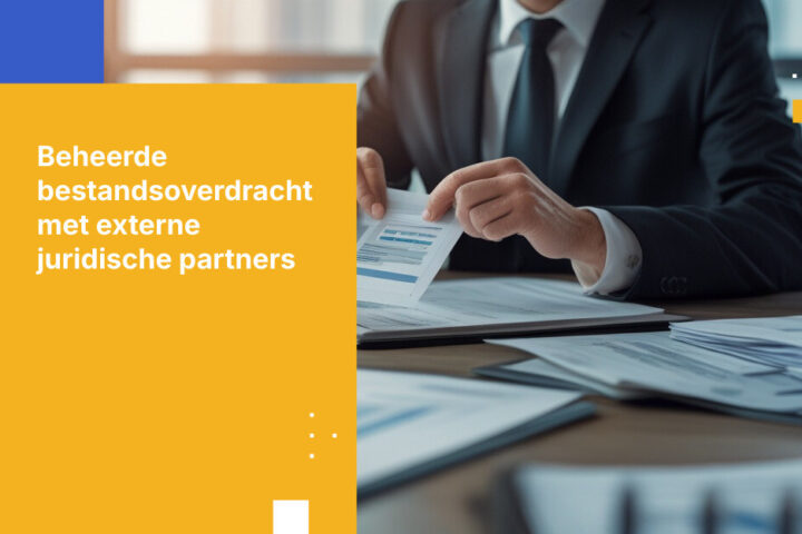 Hoe ondernemingen vertrouwelijke bestanden moeten delen met externe advocatenkantoren en auditors