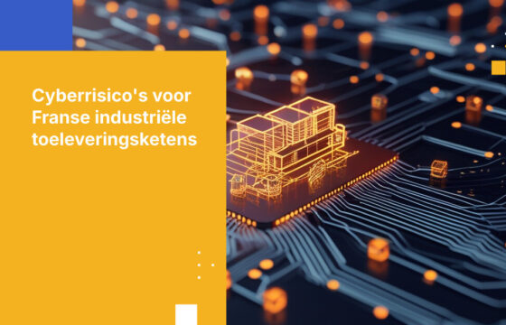 Cyberrisico's voor Franse industriële toeleveringsketens en beveiligingsstrategieën