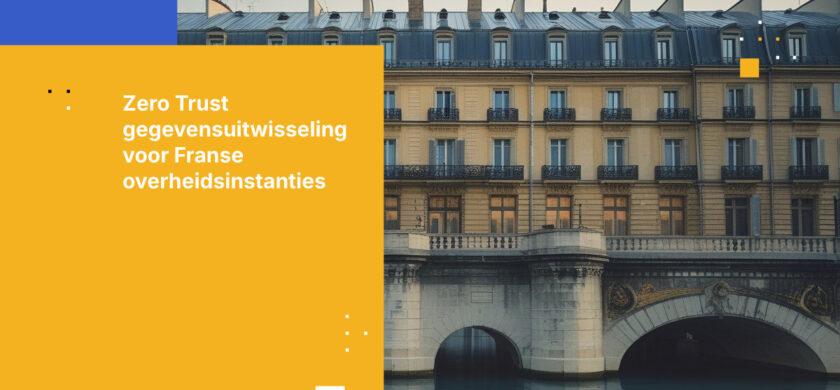 Hoe Franse administraties hun gegevensuitwisselingen moderniseren
