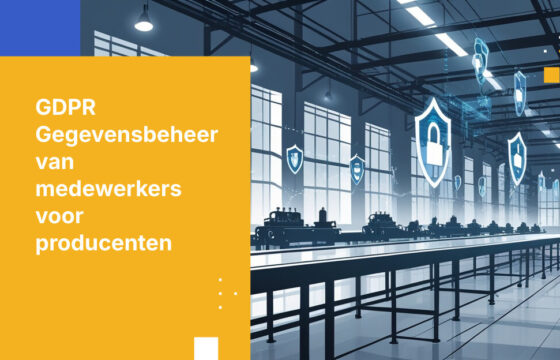 Hoe Franse producenten voldoen aan de GDPR-vereisten voor werknemersgegevens