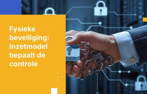 Fysieke beveiliging voor datasoevereiniteit bij bestandsoverdracht voor ondernemingen