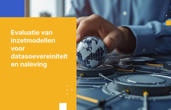 Inzetmodellen voor gereguleerde organisaties: vergelijking van implicaties voor soevereiniteit en naleving