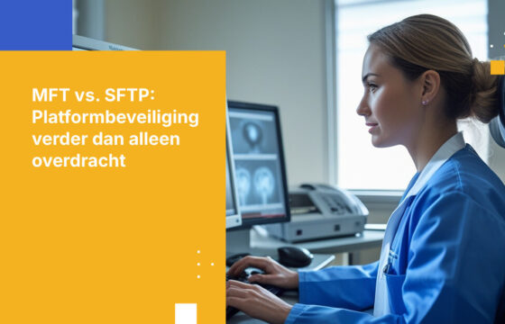 MFT vs. SFTP: Belangrijkste verschillen en welke is veiliger