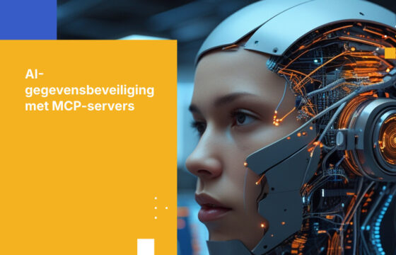Het beveiligen van gevoelige gegevens in AI-toepassingen: de cruciale rol van Model Context Protocol (MCP)-servers