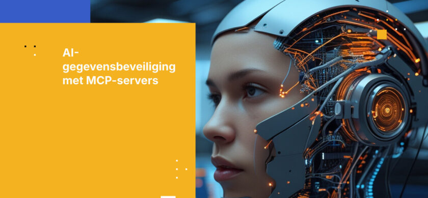 Het beveiligen van gevoelige gegevens in AI-toepassingen: de cruciale rol van Model Context Protocol (MCP)-servers