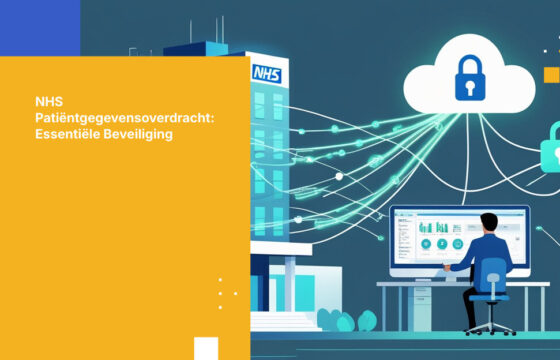 Hoe NHS Trusts in Engeland patiëntgegevensoverdracht beveiligen