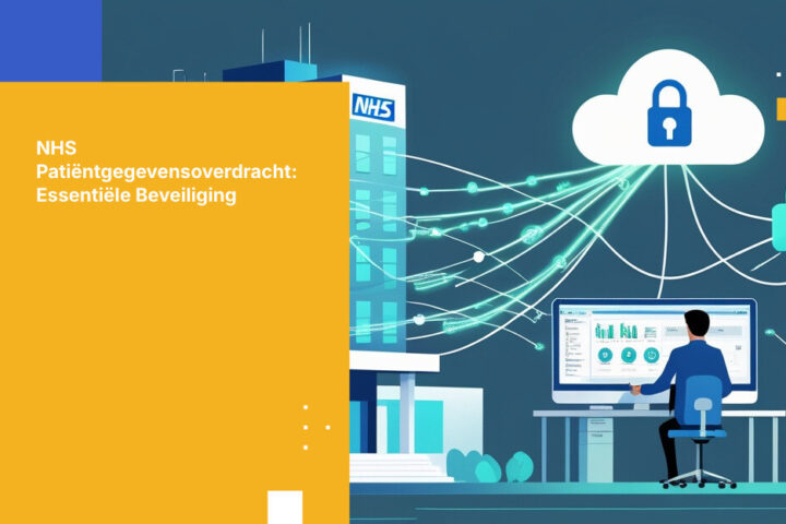Hoe NHS Trusts in Engeland patiëntgegevensoverdracht beveiligen