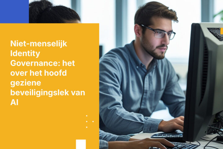 Het vertrouwen in AI is zojuist met 17 punten gedaald. Governance van niet-menselijke identiteiten is de oorzaak.