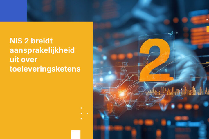 Waarom de NIS 2-richtlijn het risicobeheer door derden voor industriële sectoren verandert