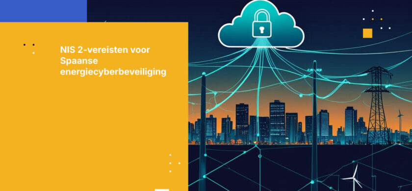 Wat Spaanse energiebedrijven nodig hebben voor NIS 2-richtlijn naleving van kritieke infrastructuur
