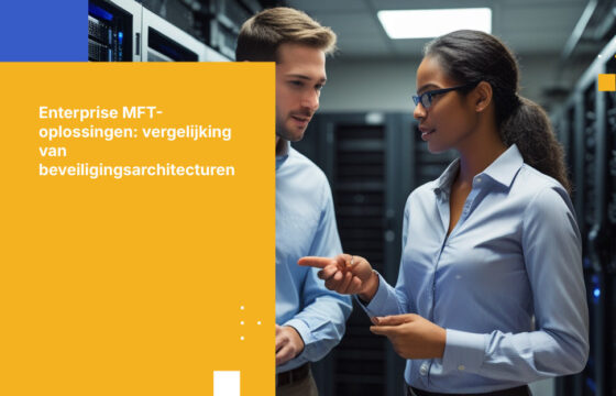 Beste beheerde bestandsoverdracht (MFT) oplossingen voor grote ondernemingen: een security-first vergelijking voor 2025