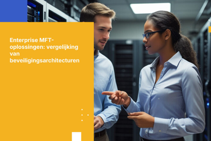Beste beheerde bestandsoverdracht (MFT) oplossingen voor grote ondernemingen: een security-first vergelijking voor 2025