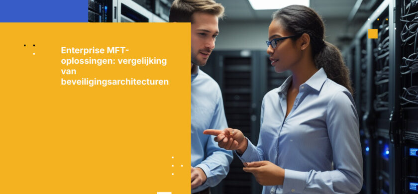 Beste beheerde bestandsoverdracht (MFT) oplossingen voor grote ondernemingen: een security-first vergelijking voor 2025