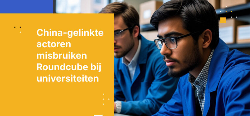 Roundcube-kwetsbaarheden geven aan China gelieerde hackers toegang tot onderzoeks-e-mails van universiteiten