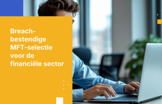 MFT voor de financiële sector: Hoe kies je een veilig platform voor gegevensuitwisseling (2025 Koopgids)