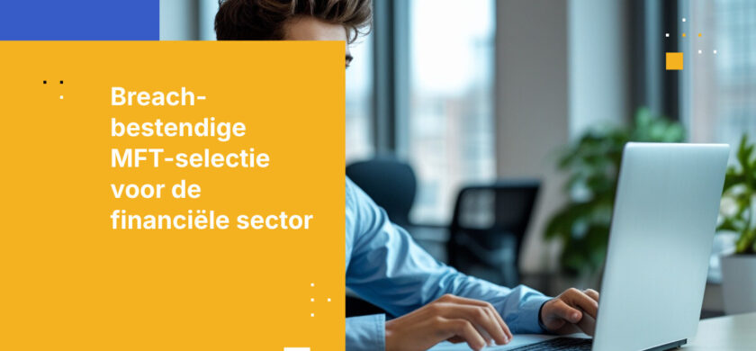 MFT voor de financiële sector: Hoe kies je een veilig platform voor gegevensuitwisseling (2025 Koopgids)