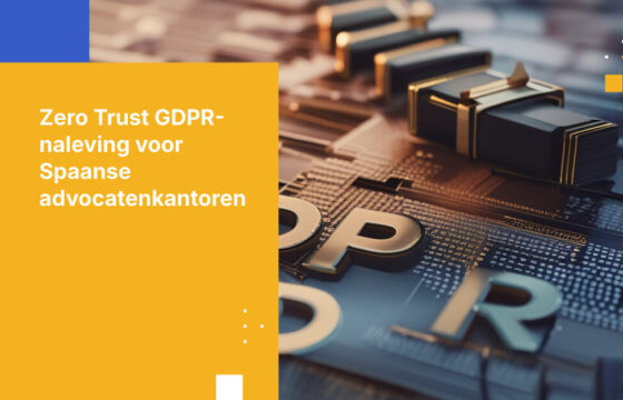 Hoe Spaanse advocatenkantoren de vertrouwelijkheid van klantgegevens waarborgen onder de GDPR