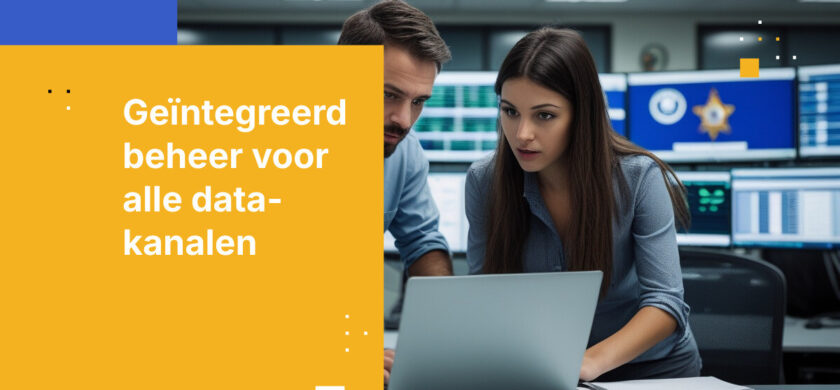 Hoe beveiligingsteams volledige zichtbaarheid krijgen op alle data die de organisatie binnenkomt en verlaat