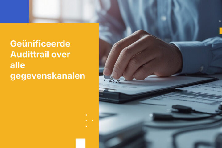 Welke tools bieden een volledige audittrail van alle bestandsoverdrachten en gegevensuitwisselingen
