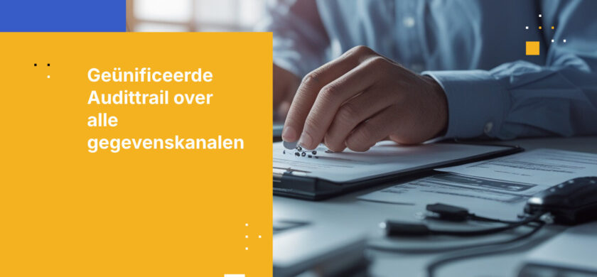 Welke tools bieden een volledige audittrail van alle bestandsoverdrachten en gegevensuitwisselingen