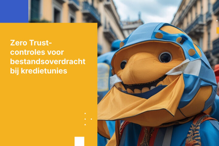 Hoe implementeer je Zero Trust bestandsoverdracht voor Spaanse kredietunies