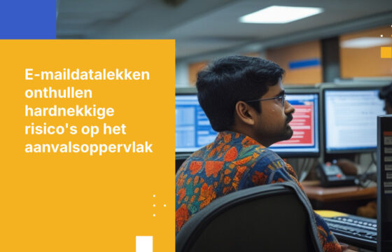 Twee datalekken, één oorzaak: Wat Zimbra en Bank of Baroda onthullen over e-mail als aanvalsvector