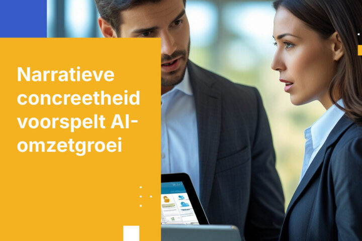 Wat een nieuwe studie van Carnegie Mellon-Larridin onthult over AI-adoptie en omzetgroei