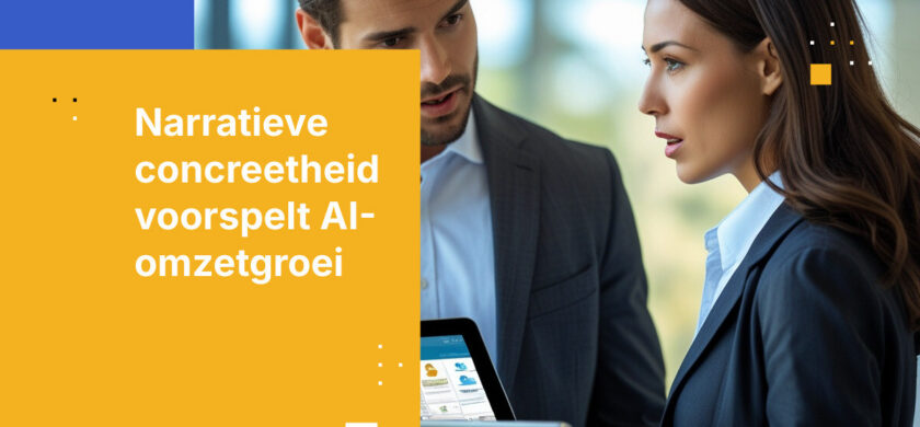Wat een nieuwe studie van Carnegie Mellon-Larridin onthult over AI-adoptie en omzetgroei