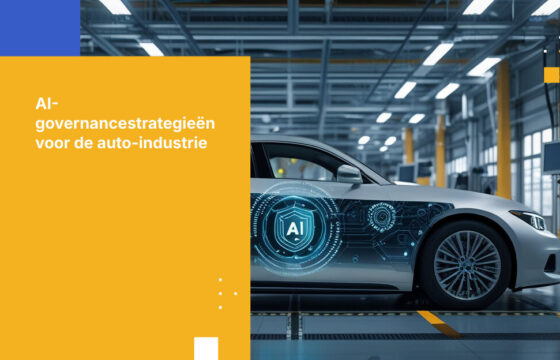Beste practices voor AI-beheer in de auto-industrie