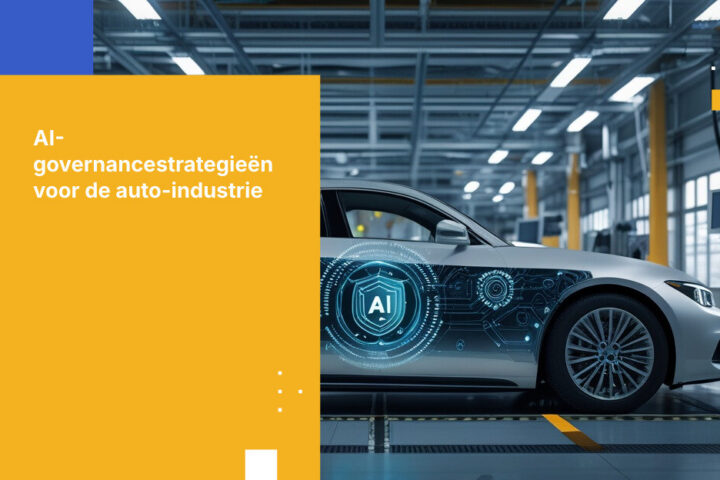 Beste practices voor AI-beheer in de auto-industrie