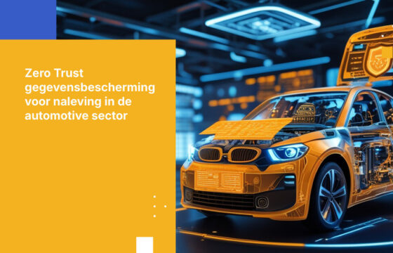 Beste practices voor gegevensbeveiliging en compliance in de auto-industrie