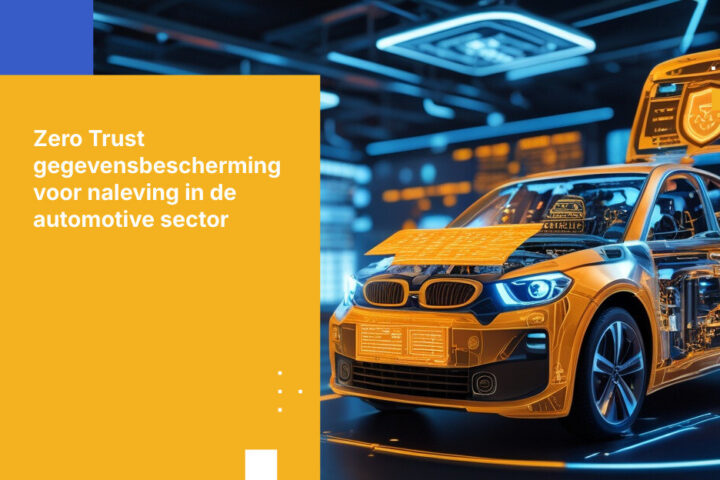 Beste practices voor gegevensbeveiliging en compliance in de auto-industrie