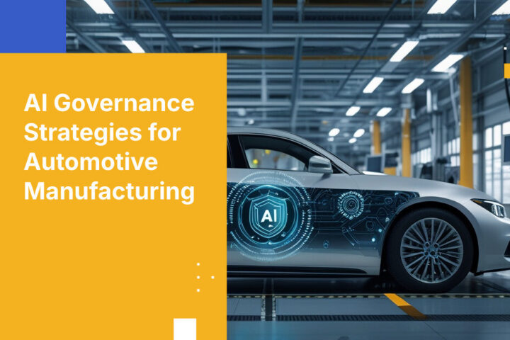 AI Governance Strategies for Automotive Manufacturing