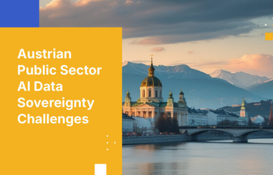 Austrian Public Sector AI Data Sovereignty Challenges