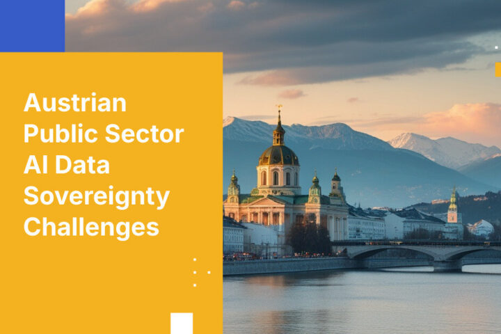 Austrian Public Sector AI Data Sovereignty Challenges