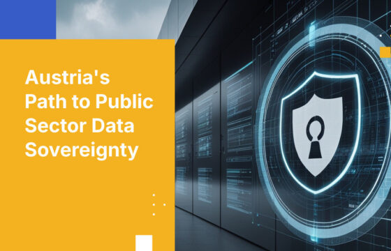 Austria's Path to Public Sector Data Sovereignty