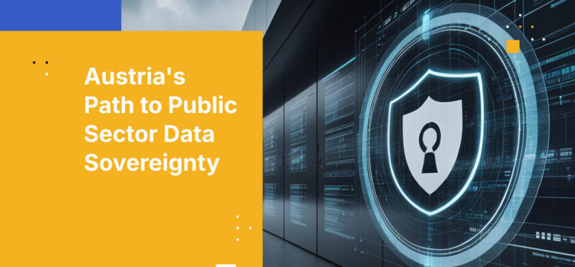 Austria's Path to Public Sector Data Sovereignty