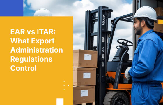 EAR vs ITAR: What Export Administration Regulations Control