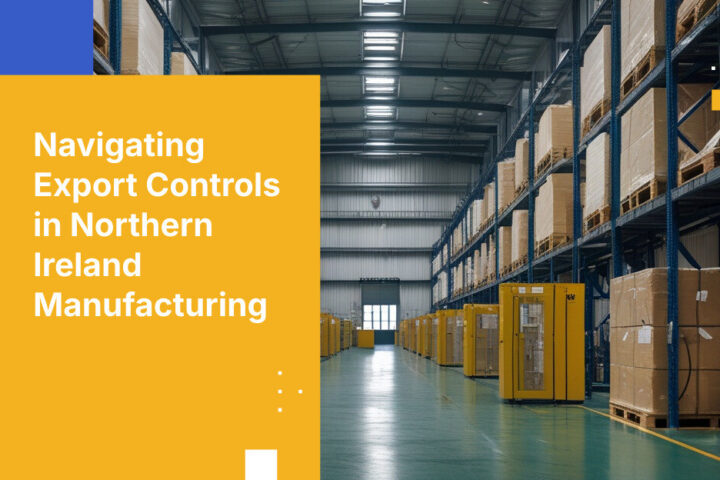Navigating Export Controls in Northern Ireland Manufacturing