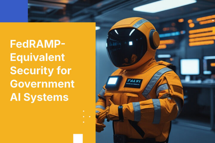 FedRAMP-Equivalent Security for Government AI Systems