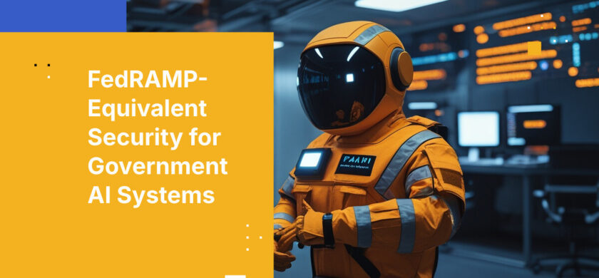 FedRAMP-Equivalent Security for Government AI Systems
