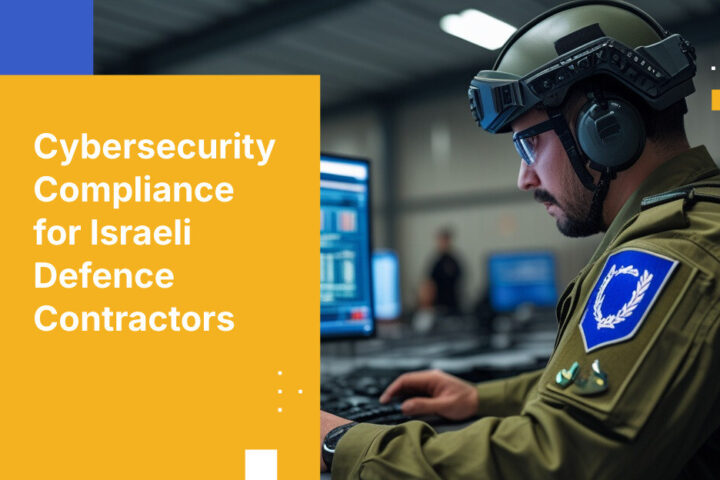 Cybersecurity Compliance for Israeli Defence Contractors