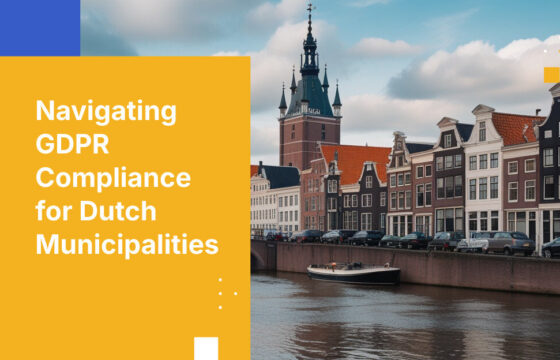 Navigating GDPR Compliance for Dutch Municipalities