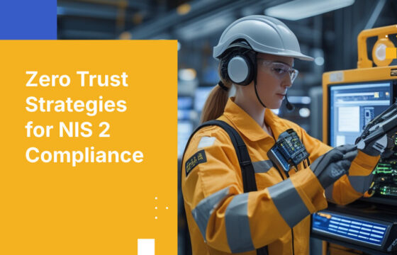 Zero Trust Strategies for NIS 2 Compliance